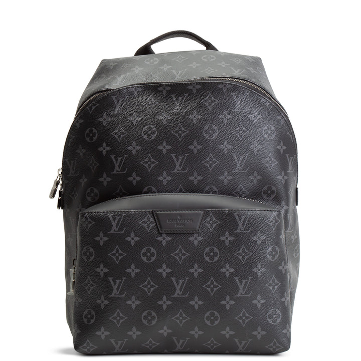 LOUIS VUITTON Monogram Eclipse Discovery Backpack PM
