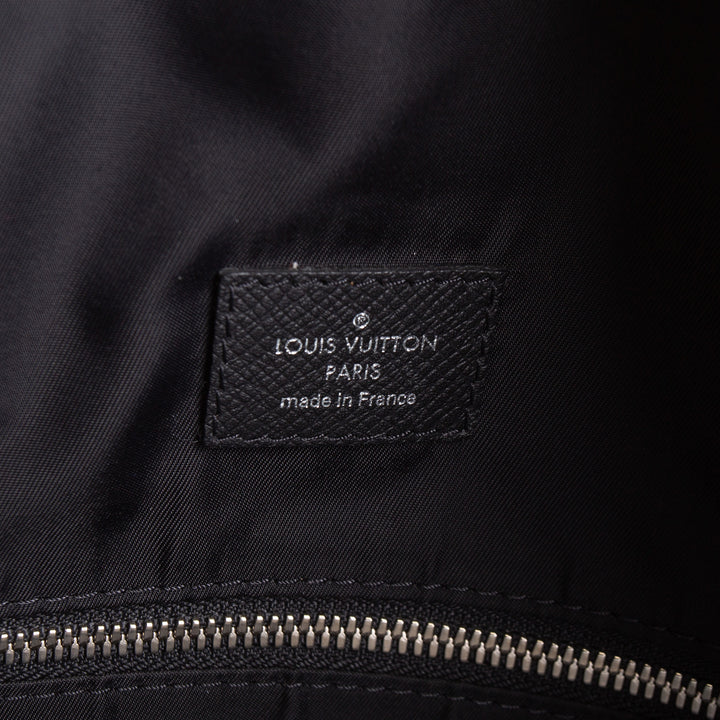 LOUIS VUITTON Damier Cobalt Matchpoint Hybrid Backpack