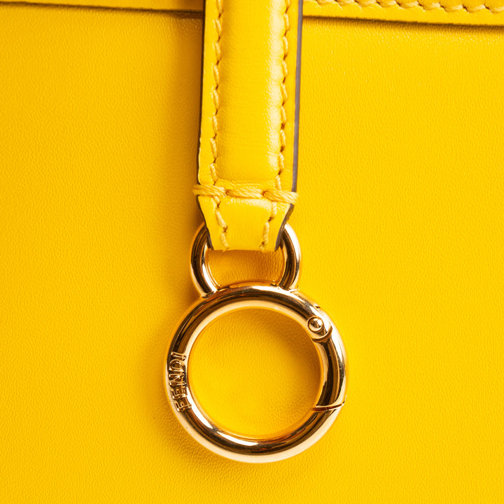 FENDI Peekaboo East-West I See You - Yellow