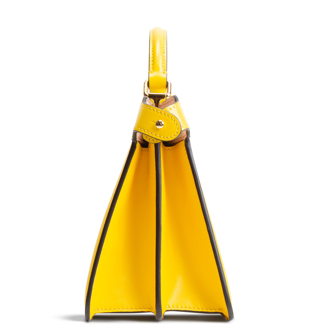 FENDI Peekaboo East-West I See You - Yellow