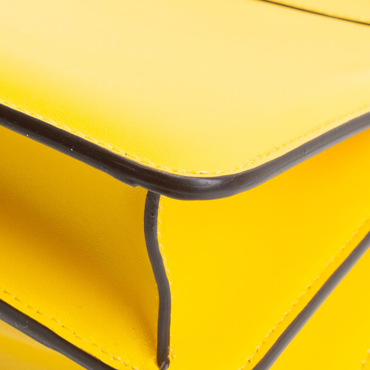 FENDI Peekaboo East-West I See You - Yellow