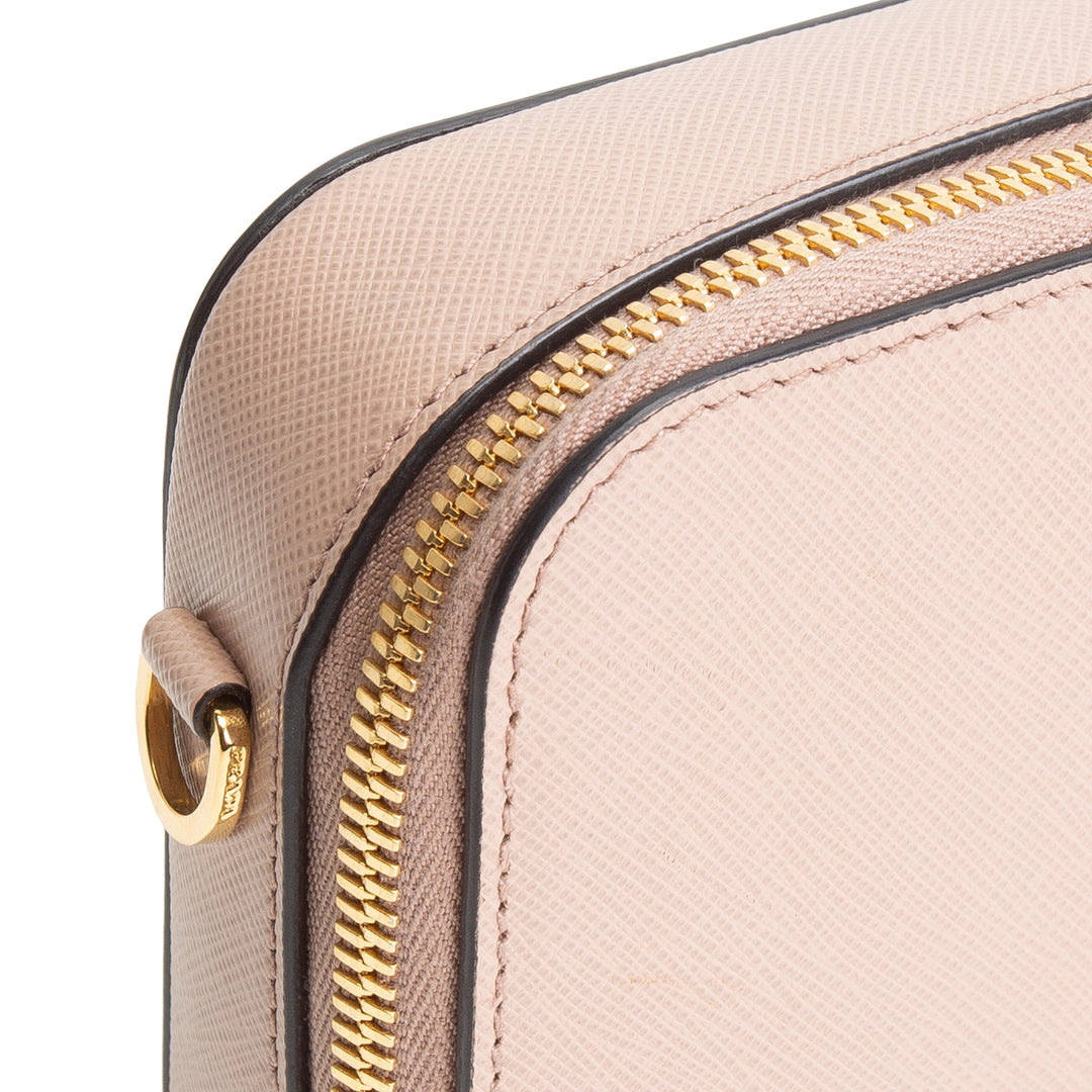 PRADA Saffiano Odette Belt Bag