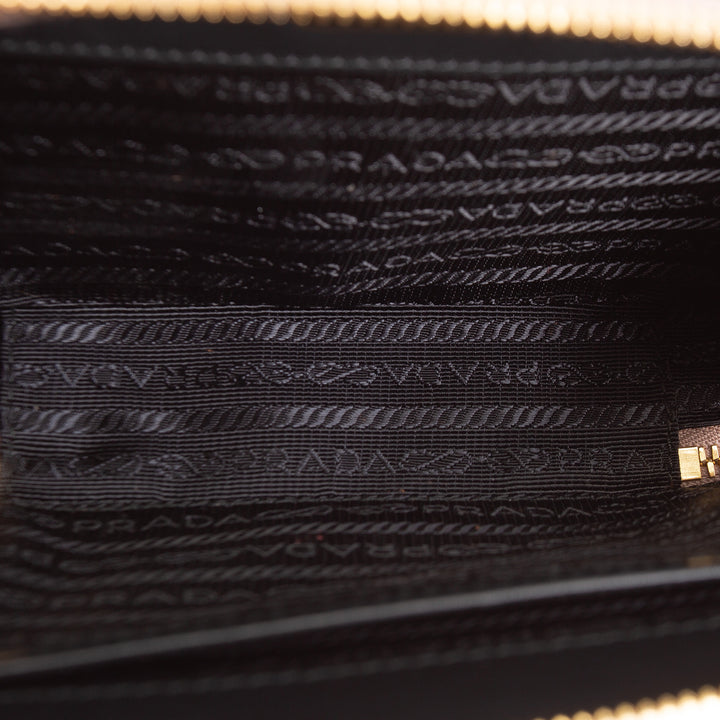 PRADA Saffiano Odette Belt Bag