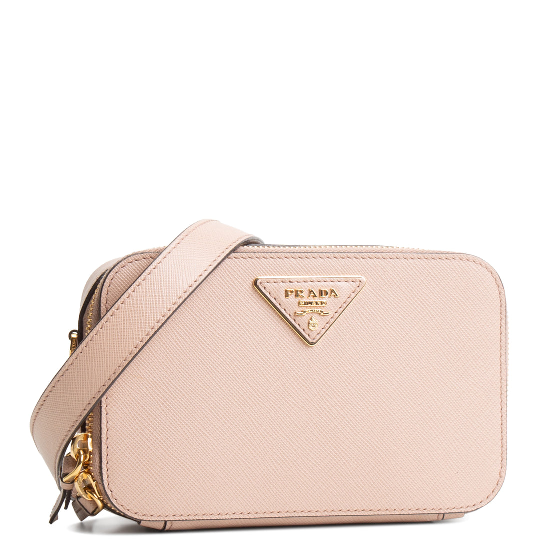 PRADA Saffiano Odette Belt Bag