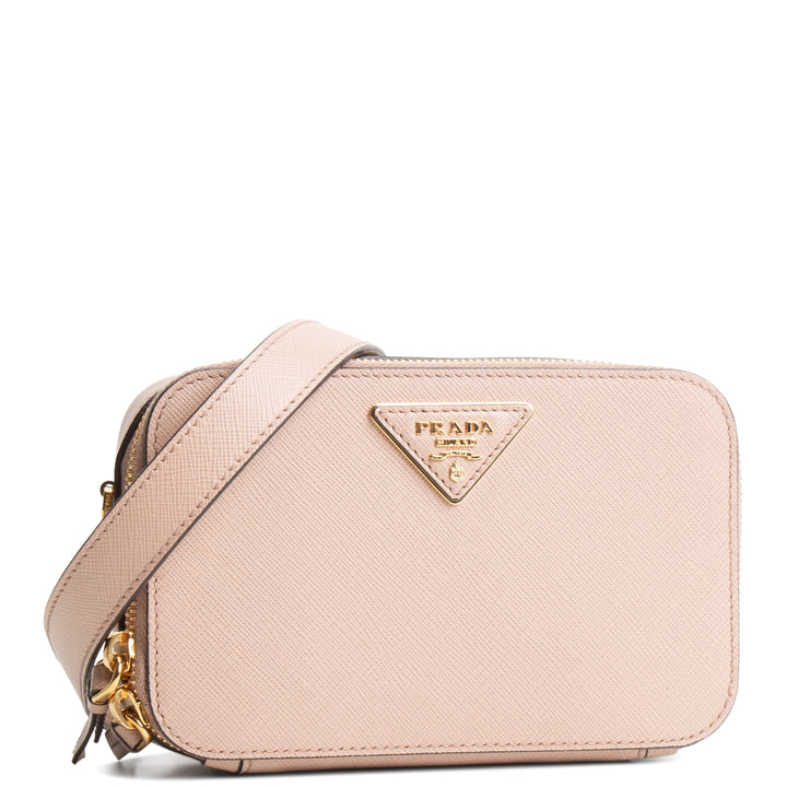 PRADA Saffiano Odette Belt Bag