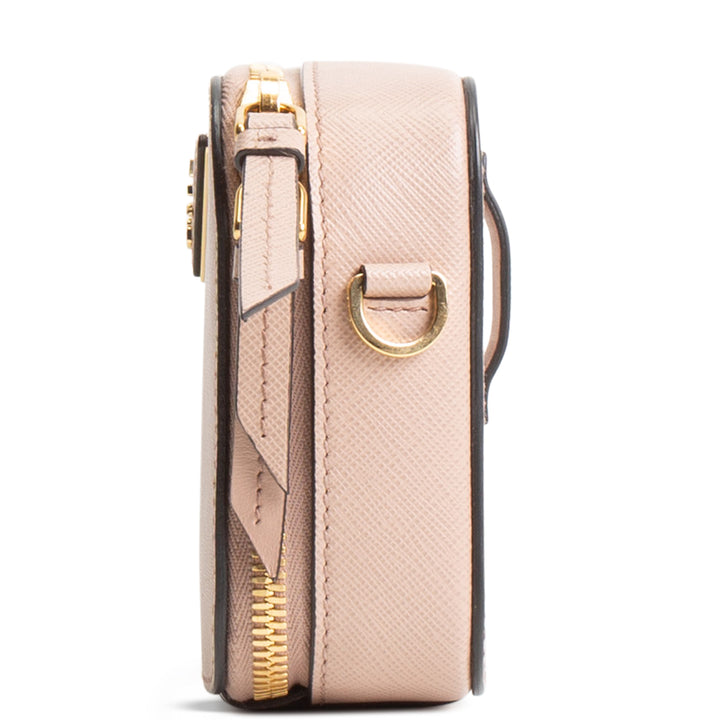 PRADA Saffiano Odette Belt Bag