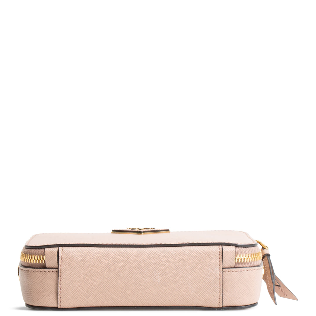 PRADA Saffiano Odette Belt Bag