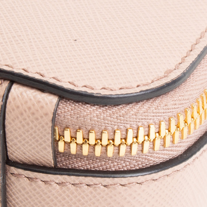 PRADA Saffiano Odette Belt Bag