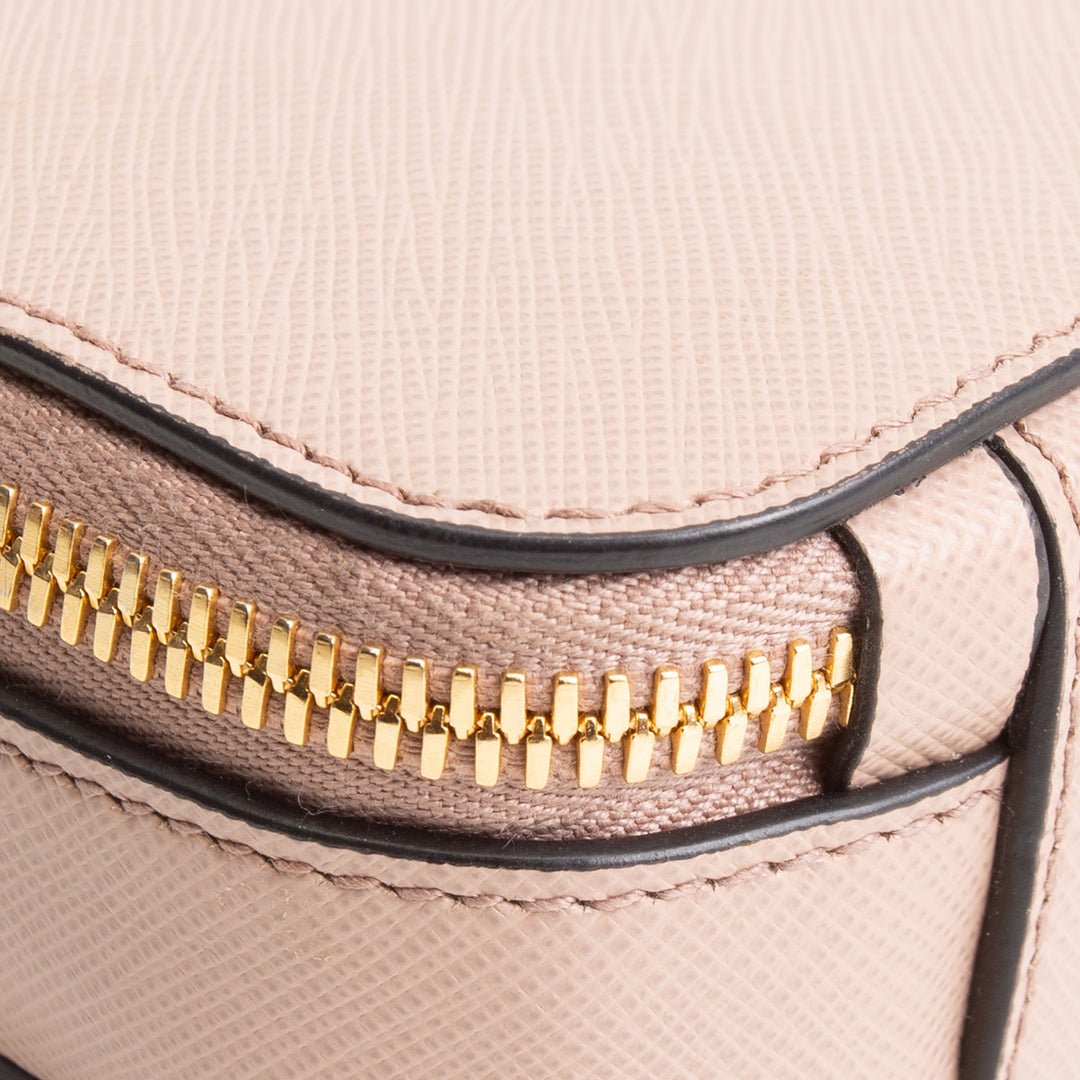 PRADA Saffiano Odette Belt Bag