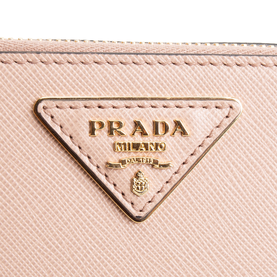 PRADA Saffiano Odette Belt Bag