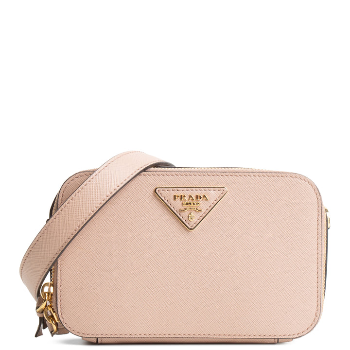 PRADA Saffiano Odette Belt Bag