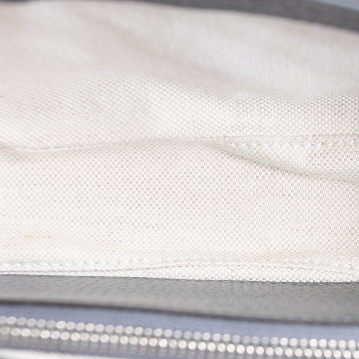 GUCCI Ophidia GG Supreme Grey Shoulder Bag