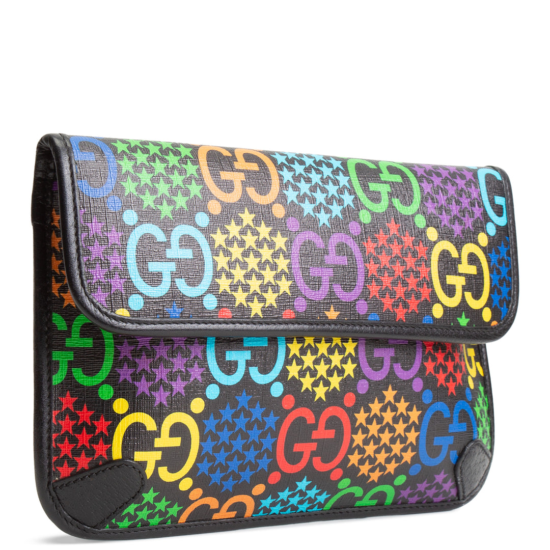GUCCI Psychedelic GG Belt Bag - Multi Color