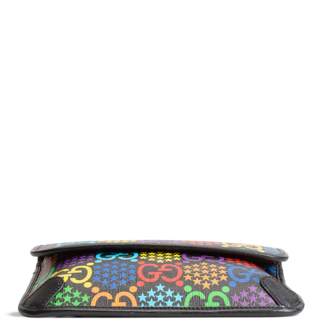 GUCCI Psychedelic GG Belt Bag - Multi Color