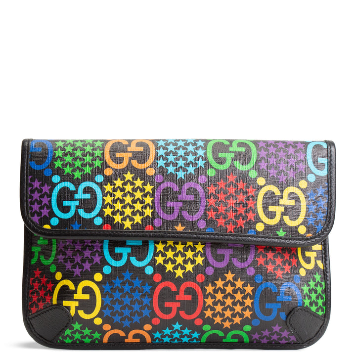 GUCCI Psychedelic GG Belt Bag - Multi Color
