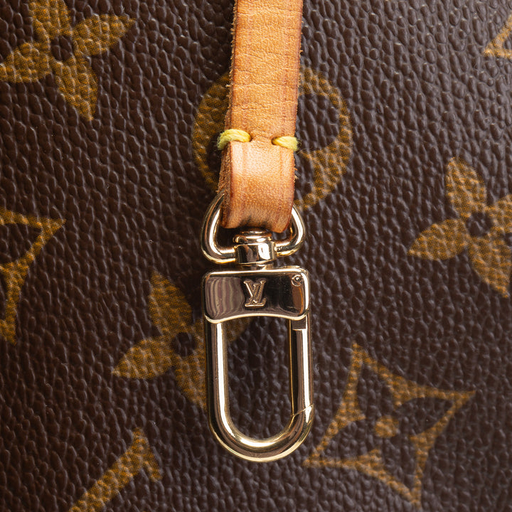 LOUIS VUITTON Monogram Pochette Accessoires