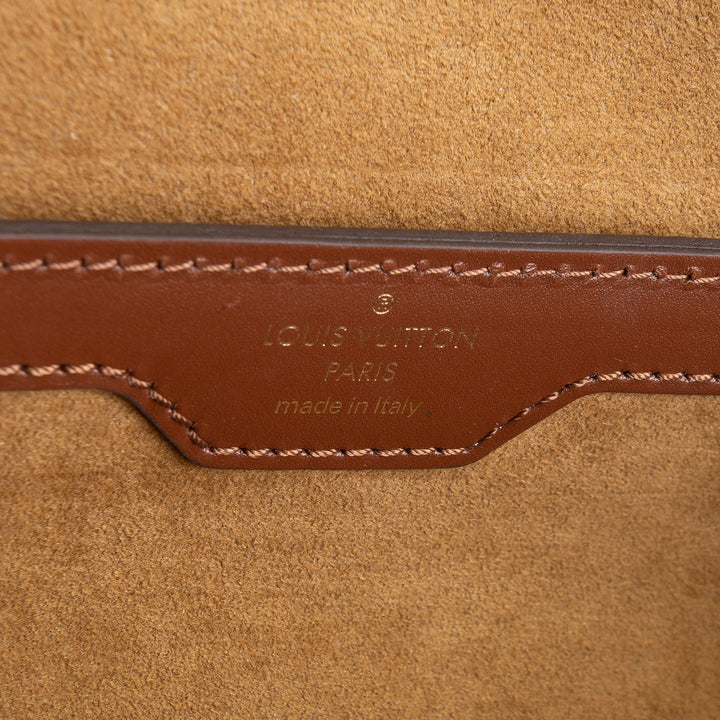 LOUIS VUITTON Monogram Papillion Trunk