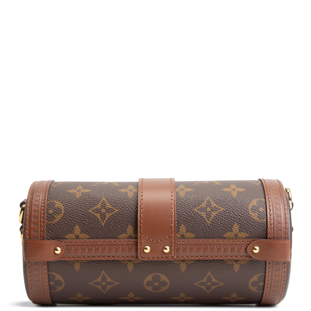 LOUIS VUITTON Monogram Papillion Trunk