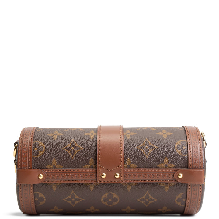 LOUIS VUITTON Monogram Papillion Trunk
