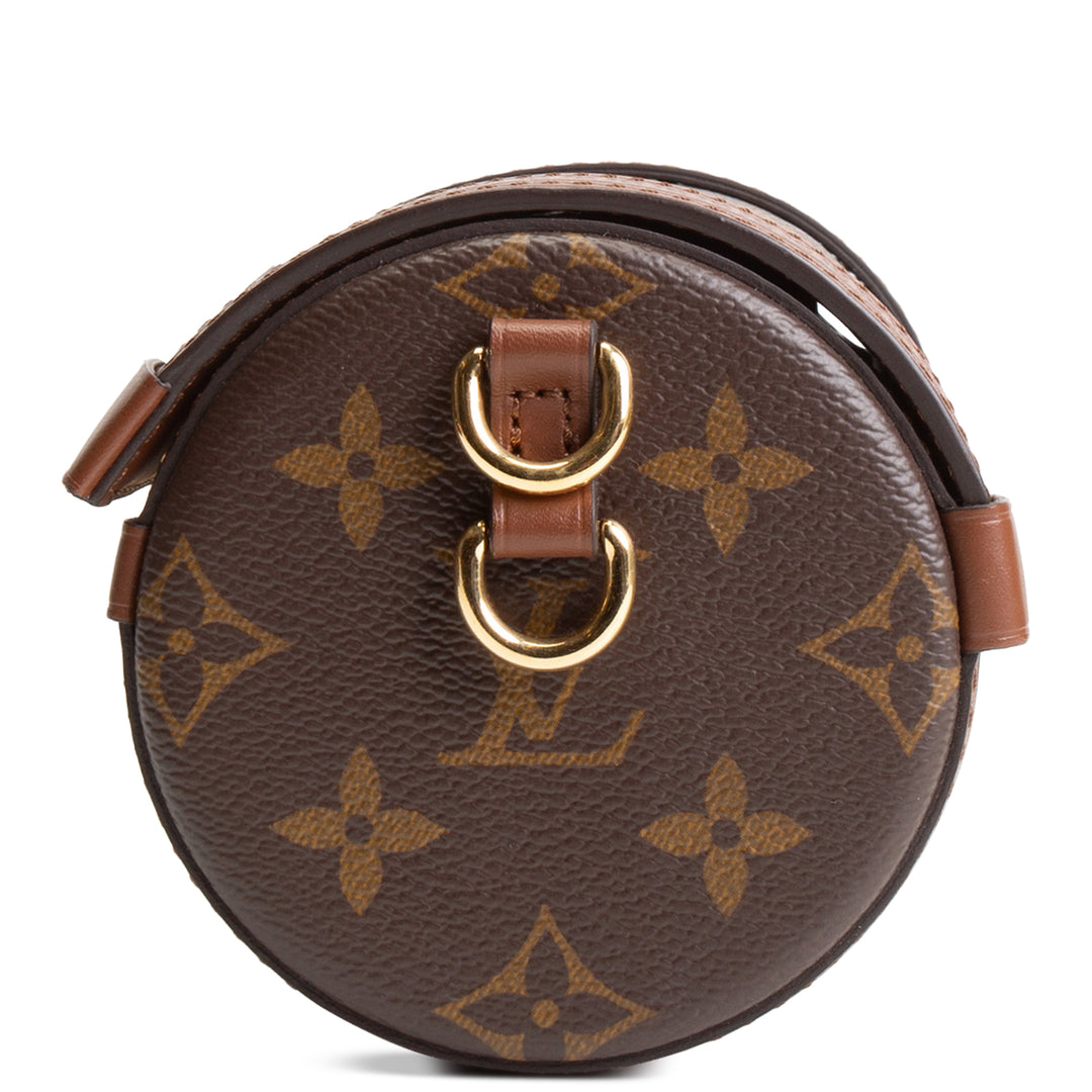 LOUIS VUITTON Monogram Papillion Trunk