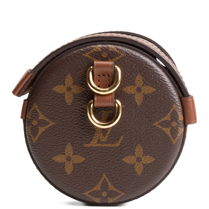 LOUIS VUITTON Monogram Papillion Trunk