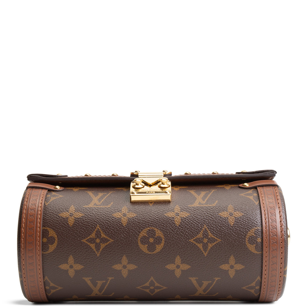 LOUIS VUITTON Monogram Papillion Trunk
