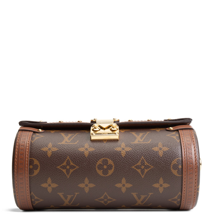 LOUIS VUITTON Monogram Papillion Trunk