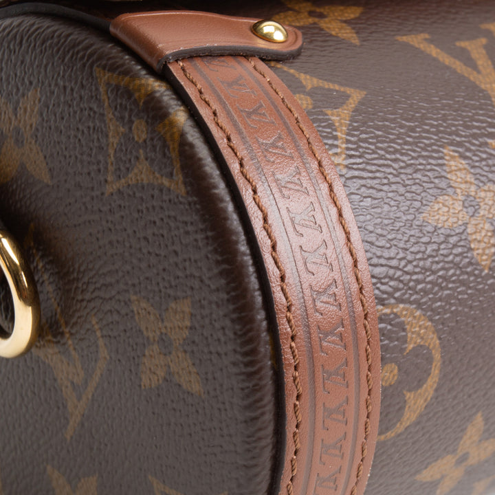 LOUIS VUITTON Monogram Papillion Trunk