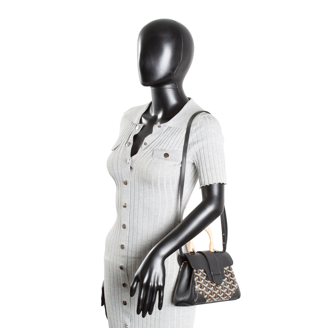 GOYARD Goyardine Saigon Mini