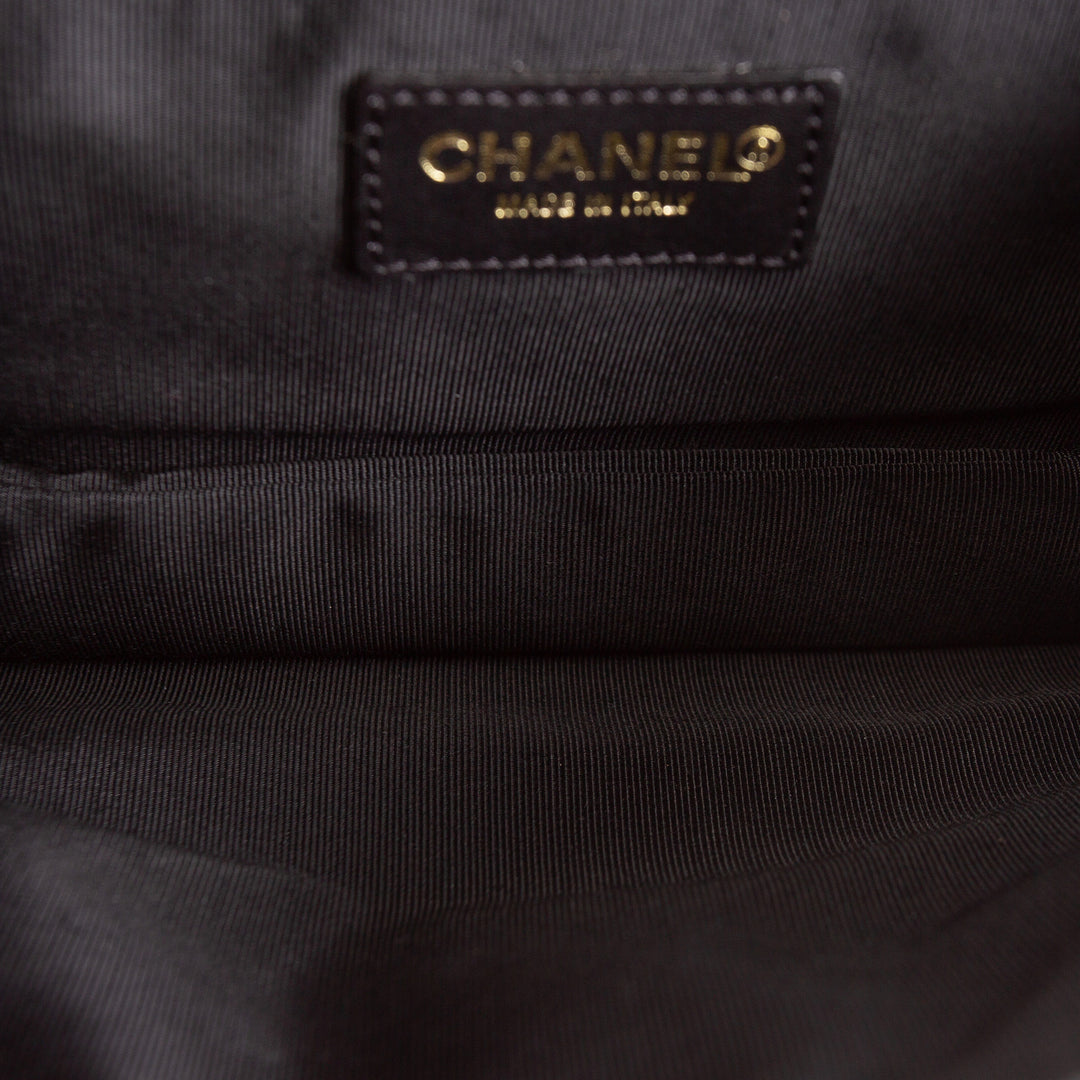 CHANEL Vintage - Mademoiselle Reissued Square Quilt Flap Bag