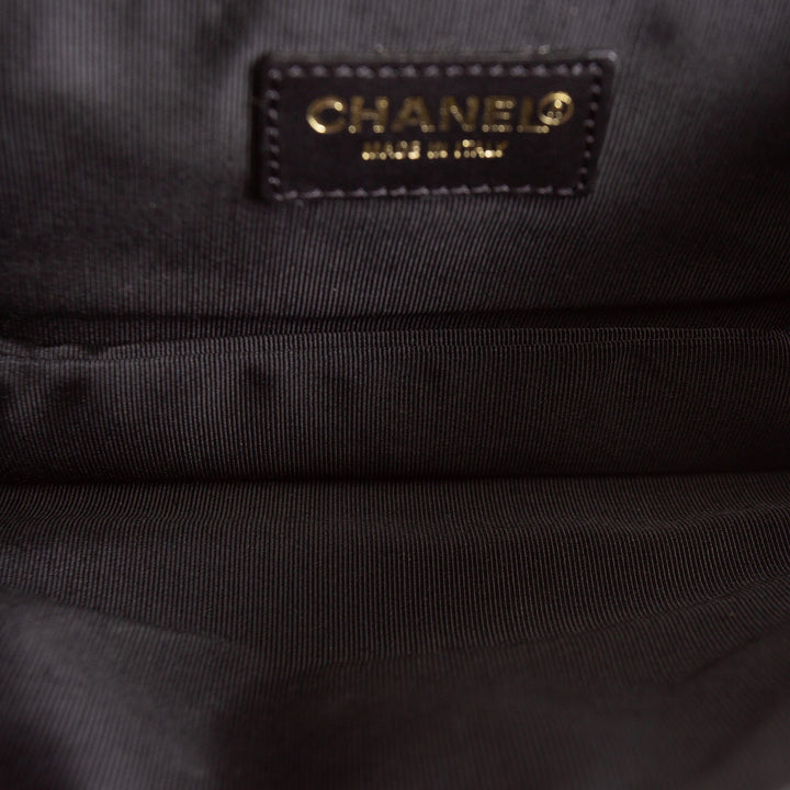 CHANEL Vintage - Mademoiselle Reissued Square Quilt Flap Bag