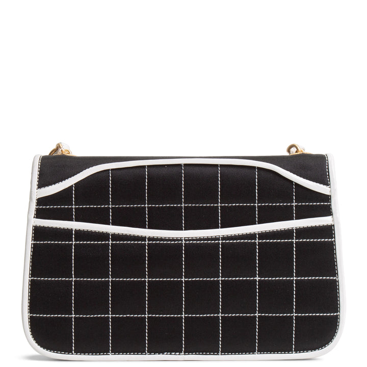 CHANEL Vintage - Mademoiselle Reissued Square Quilt Flap Bag