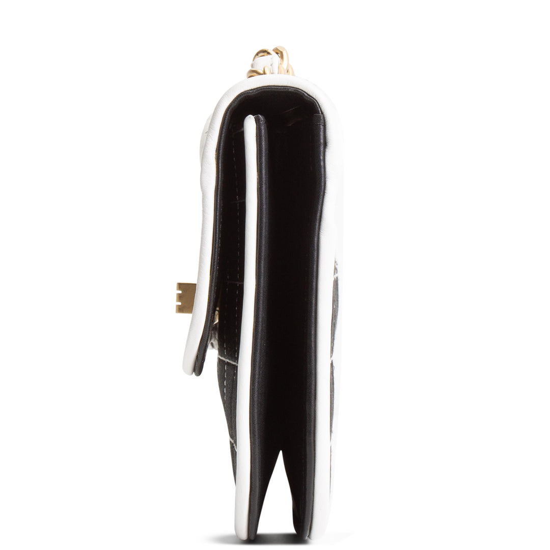 CHANEL Vintage - Mademoiselle Reissued Square Quilt Flap Bag