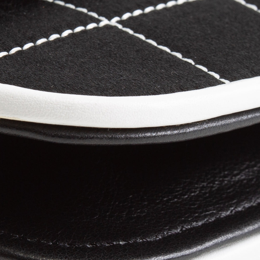 CHANEL Vintage - Mademoiselle Reissued Square Quilt Flap Bag