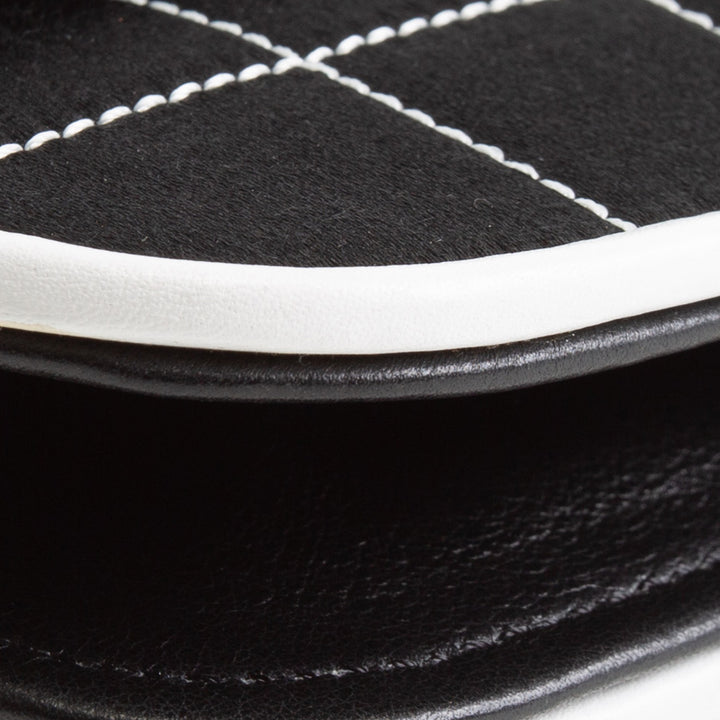 CHANEL Vintage - Mademoiselle Reissued Square Quilt Flap Bag