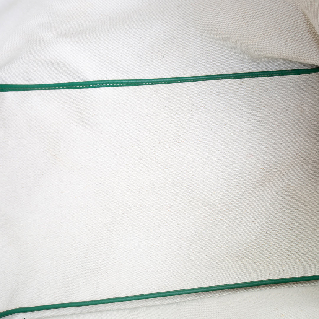 GOYARD Goyardine Artois GM - Green