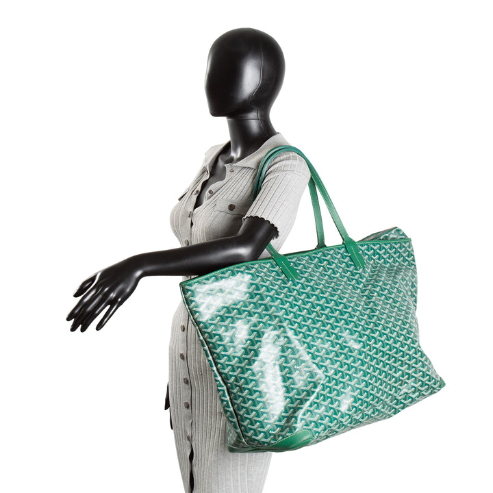 GOYARD Goyardine Artois GM - Green