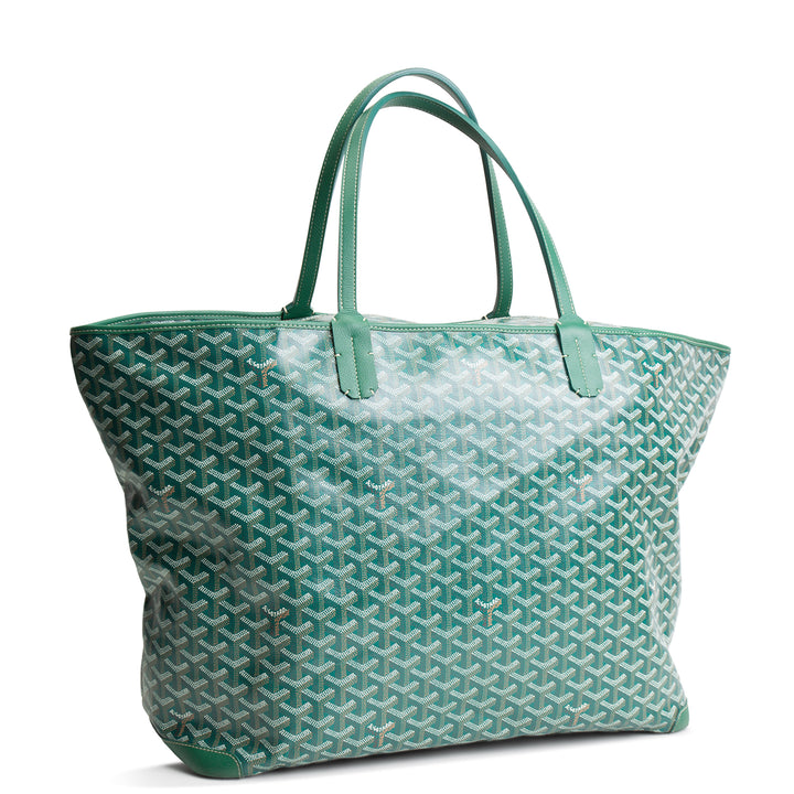 GOYARD Goyardine Artois GM - Green