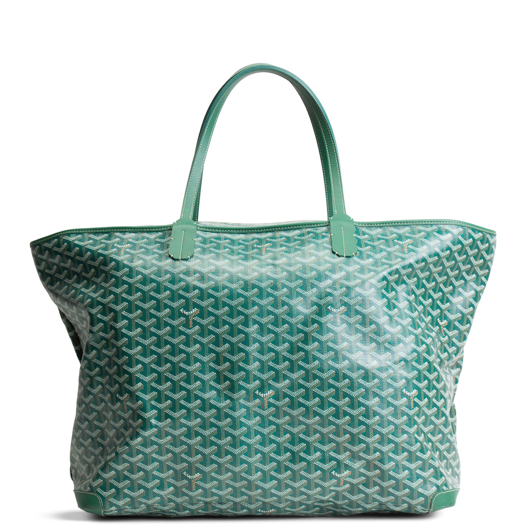 GOYARD Goyardine Artois GM - Green