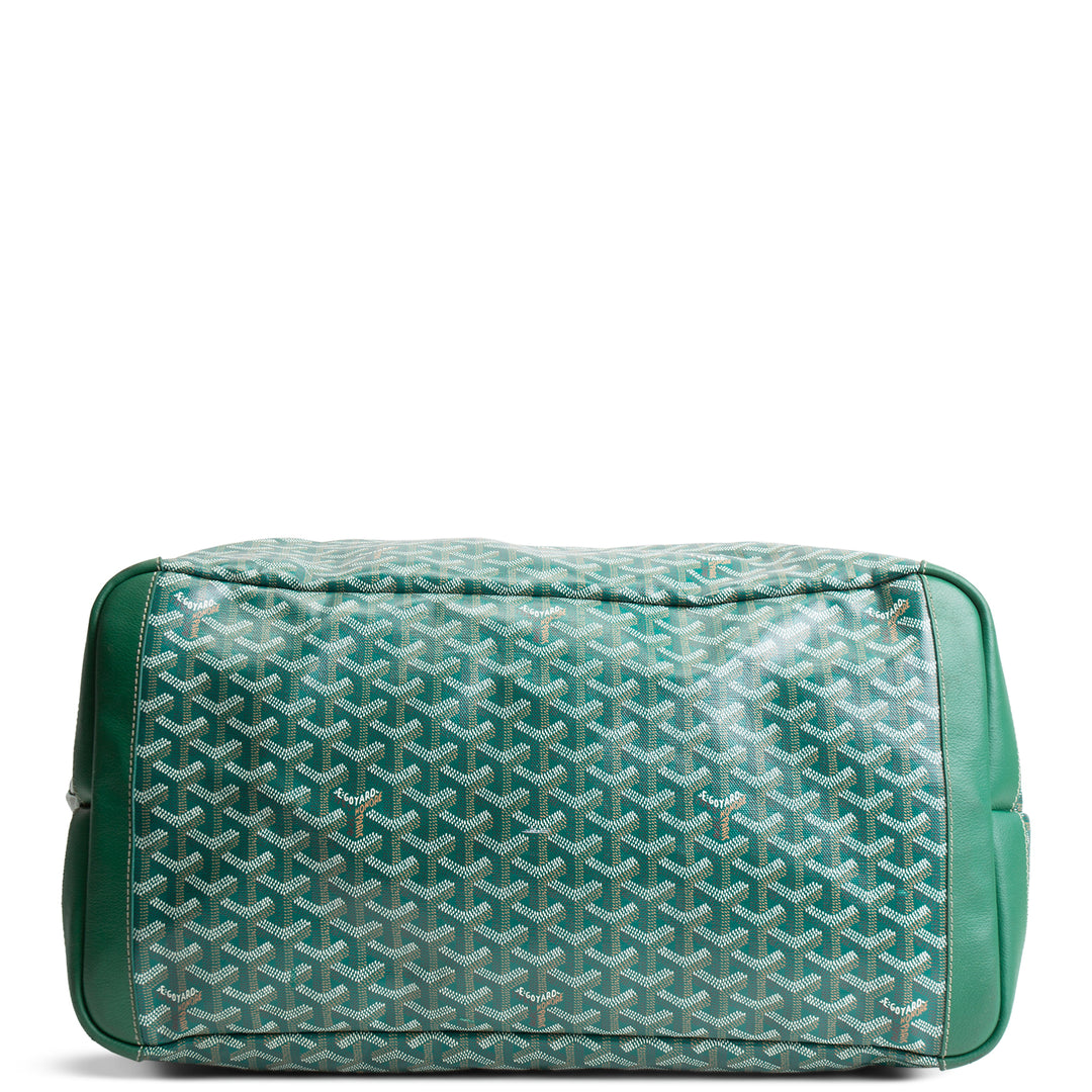 GOYARD Goyardine Artois GM - Green