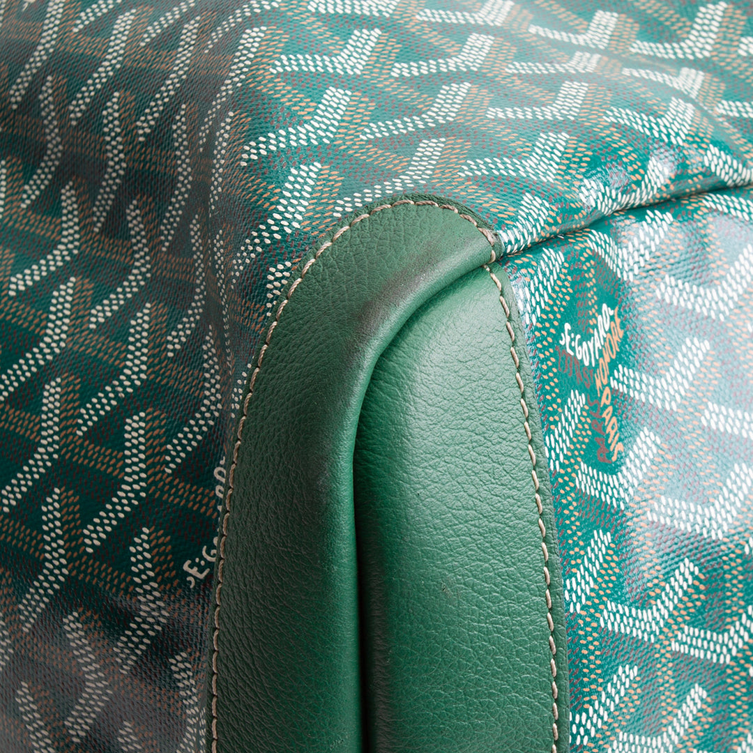 GOYARD Goyardine Artois GM - Green