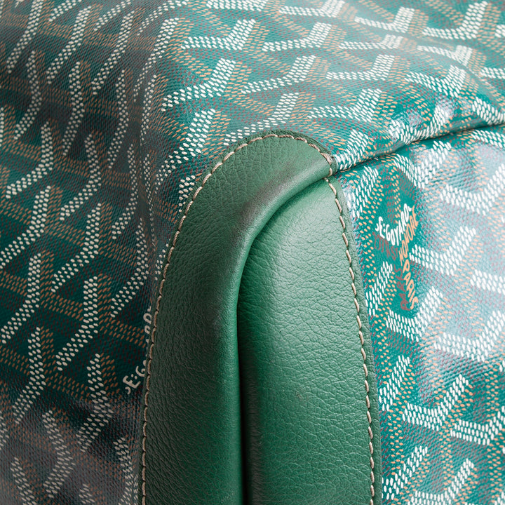GOYARD Goyardine Artois GM - Green