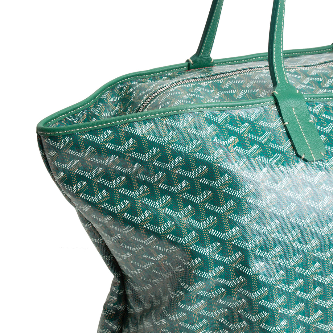 GOYARD Goyardine Artois GM - Green