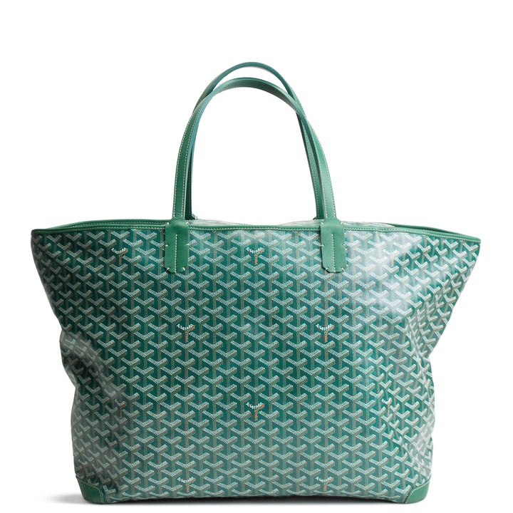 GOYARD Goyardine Artois GM - Green