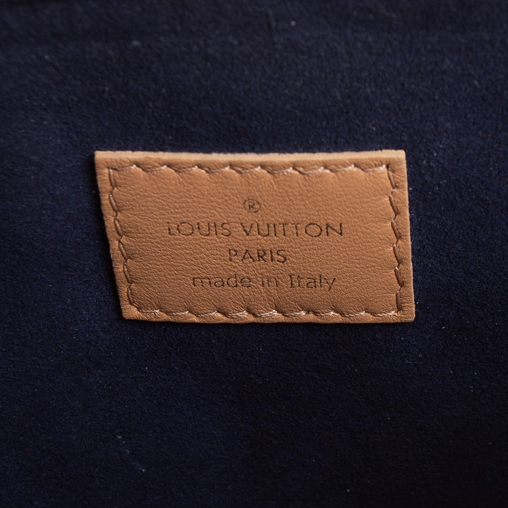 LOUIS VUITTON Coussin PM - Beige