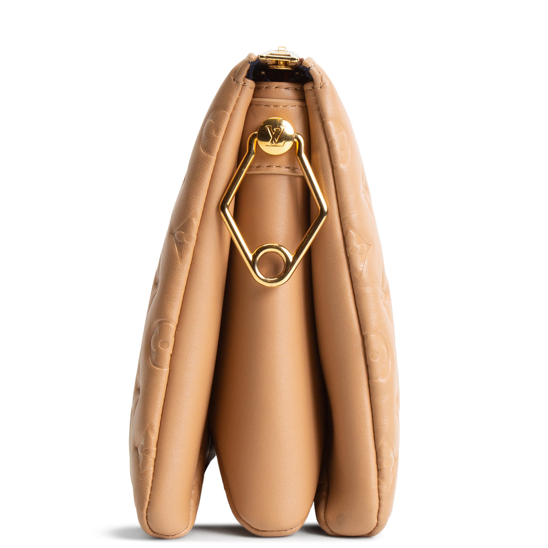 LOUIS VUITTON Coussin PM - Beige