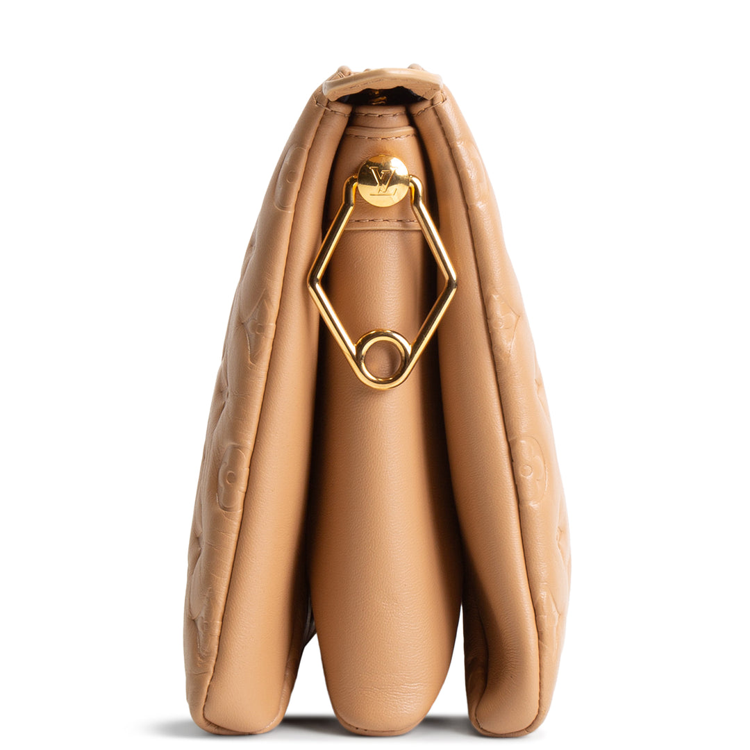 LOUIS VUITTON Coussin PM - Beige