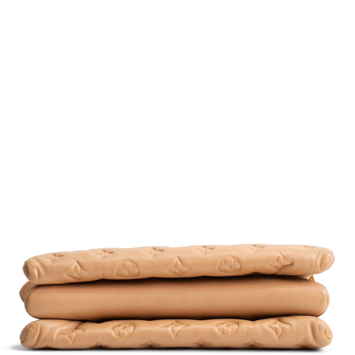 LOUIS VUITTON Coussin PM - Beige