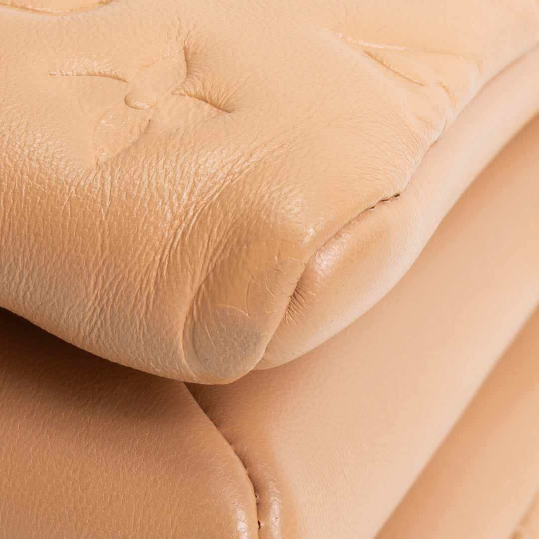 LOUIS VUITTON Coussin PM - Beige