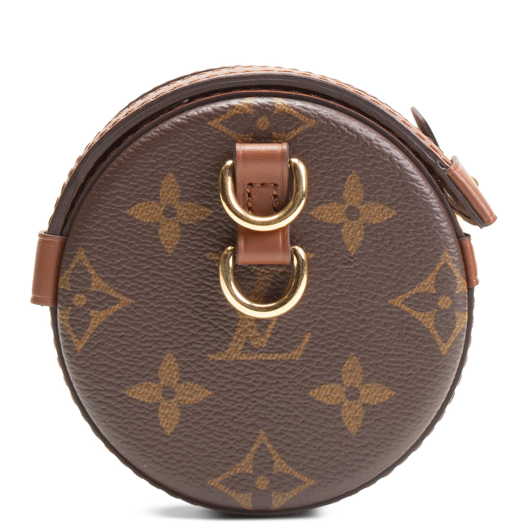 LOUIS VUITTON Monogram Papillon Trunk